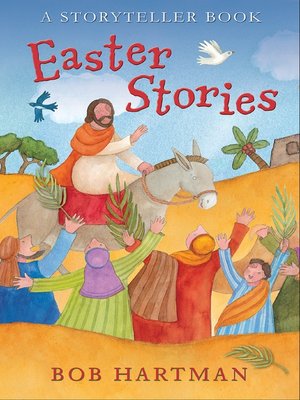 cover image of Easter Stories